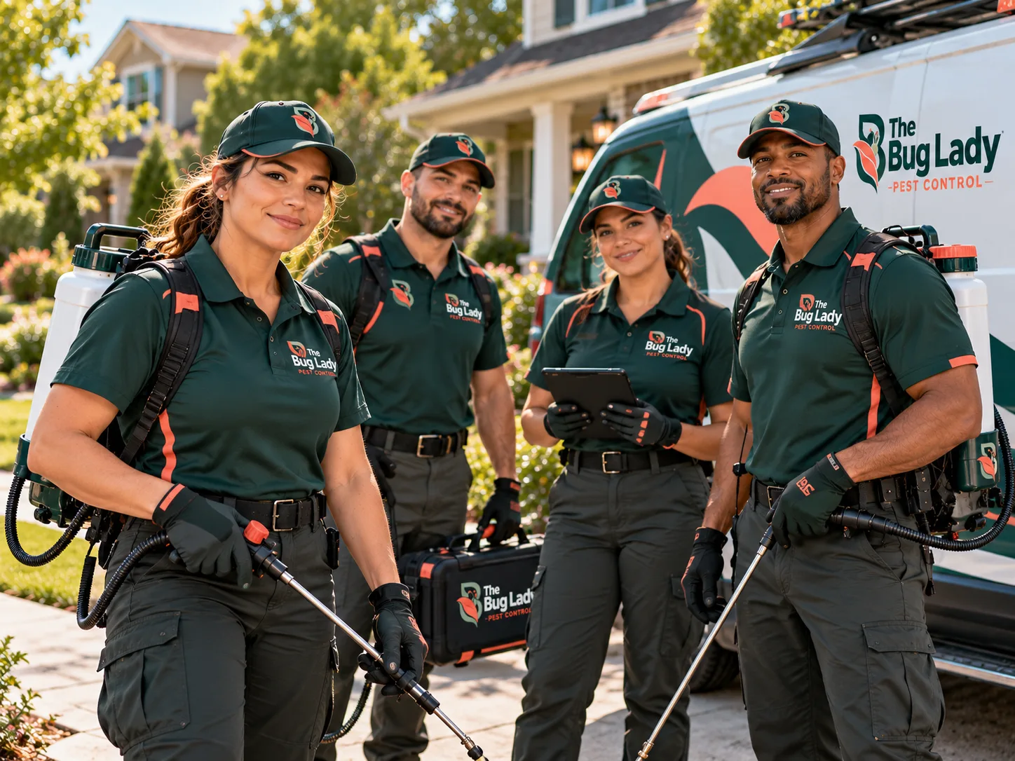 Pest Control in Wolcottville, IN near me